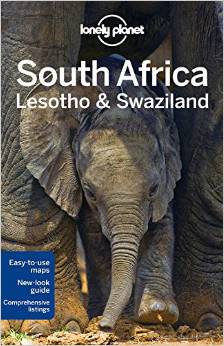 South Africa Lonely Planet Travel Guide