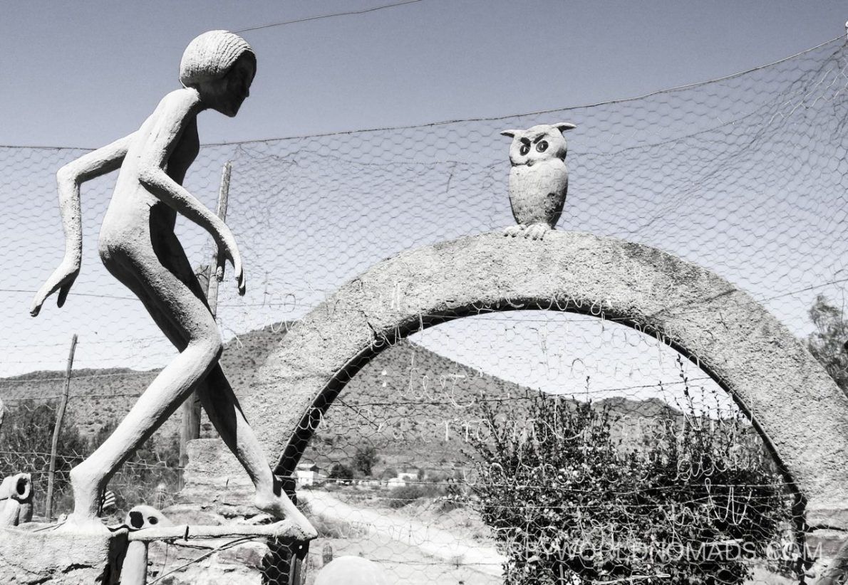Nieu Bethesda, South Africa