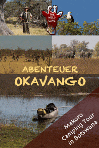 Makoro Okavango Delta Camping Trip