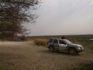 Self-Drive in Bwabwata National Park. namibia reisebericht selbstfahrer.