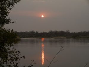 Sunset Boat Tour Chobe River