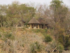 Lodge at Chobe River. namibia individuell reisebericht.