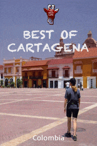Cartagena das Indias, Colombia, is one of the most popular tourist destinations in South America because of its beautiful UNESCO World Heritage city. Cartagena Colombia things to do trips - Cartagena de Indias colombia - Cartagena Colombia Beach beautiful - Cartagena Colombia Travel - cartagena colombia beach old town - cartagena colombia beach vacations - cartagena colombia hotels boutiques - cartagena colombia hotels luxury - cartagena colombia photography old town - cartagena colombia photography travel - cartagena colombia photography beautiful #cartagena