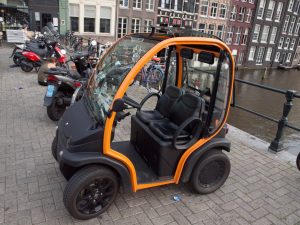Günstig Parken Amsterdam, Tipps Blog