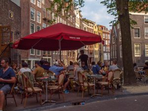 Städtereise Amsterdam Tipps: Essen gehen, Amsterdam