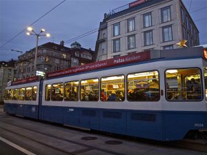 Swiss insider tips for a visit of Zürich on a budget