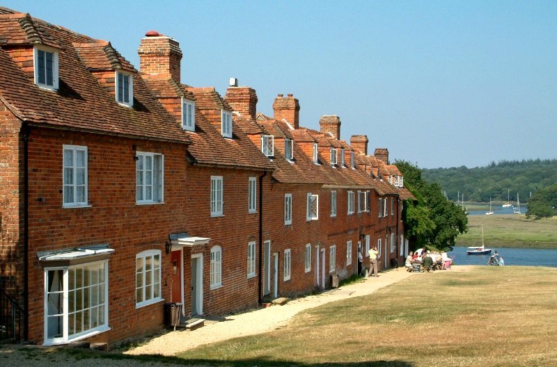BucklersHard