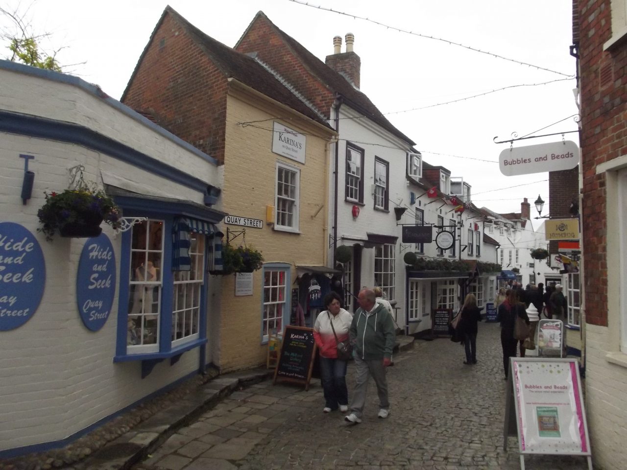 Lymington