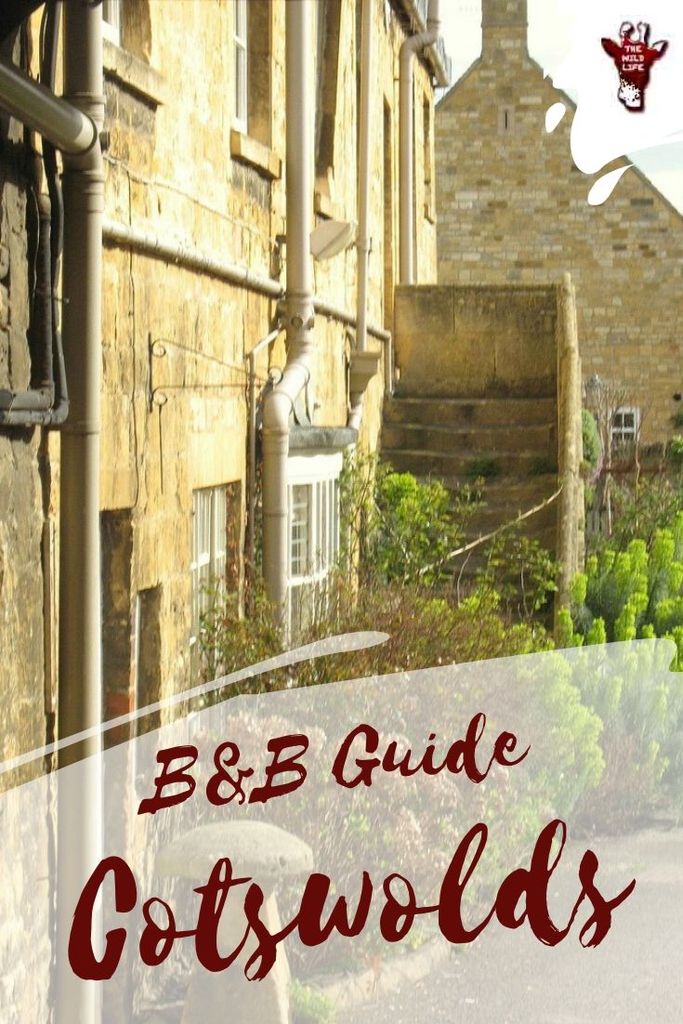 Bed And Breakfast Cotswolds Guide - GLOBAL GREY NOMADS