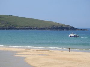 Newquay Cornwall. Holidays on the beach