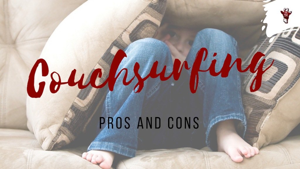 Learn about the couchsurfing pros and cons. Is it only for young travelers? Our couchsurf Amsterdam experience, couchsurfing UK, and couch surfing France | couchsurfing travel - couchsurfing tips - couchsurfing host - couchsurfing europe - couchsurfing around the worlds - couch surfing tips - couch surfing travel - retirement travel ideas