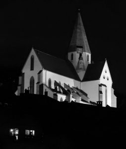 Murau Parish Church
