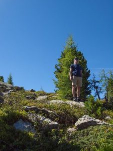 Hiking in the Kreischberg - Murau region