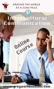 The Online Course Intercultural Competencies provides new perspectives and exhaustive comprehension for a better understanding of folks around the world.