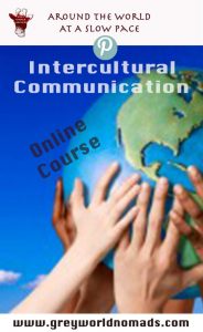 The Online Course Intercultural Competencies provides new perspectives and exhaustive comprehension for a better understanding of folks around the world.