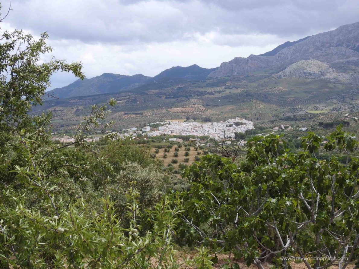 Sierra de las Nieves, Spain