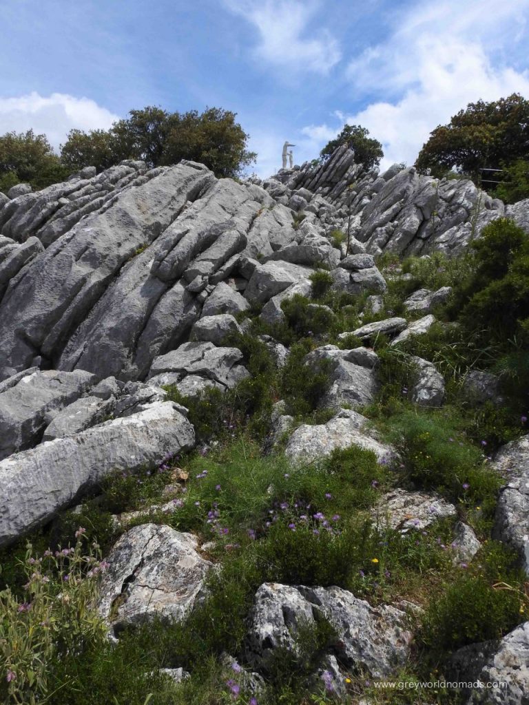 Sierra de las Nieves, Spain