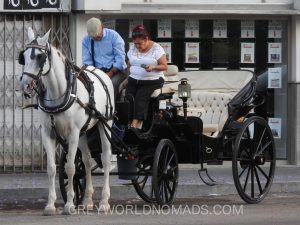 Things To Do In Malaga Spain - Book a horse carriage
