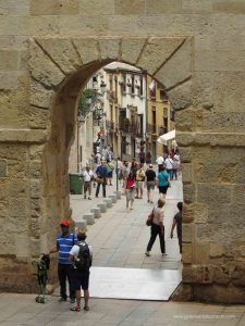 Visiting Granada Spain