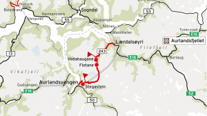 norway road trip map. Norwegian Scenic Route Aurlandfjellets is one of the worlds most beautiful roads. The snow road in Norway reveals most spectacular views over Norwegian fjords.