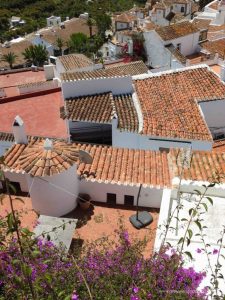villas to rent in frigiliana. best villages to visit in andalucia.