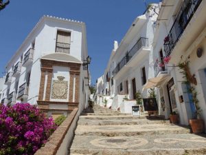 best white villages in andalucia. white villages of andalusia.