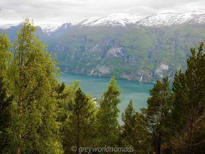 norway road trip itinerary