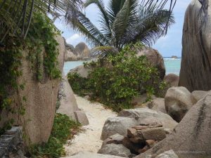 Seychellen wandern