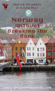 It's a challenge but possible to travel Norway on a budget. Get our firsthand budget travel tips for traveling Norway in a nutshell without breaking the bank.