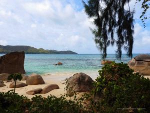 best beaches in Praslin seychelles
