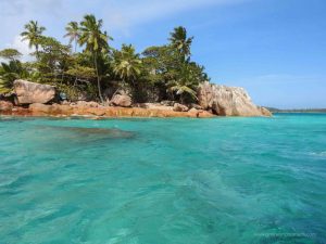 Ile Saint Pierre Seychelles