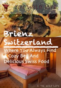 Brienz is a charming little town at the Lake Brienz embedded in the alps of Switzerlands Berner Oberland keeping its Swiss traditions like wood-carving alive.