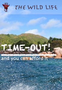 You need a sabbatical, a time-out and you don't know if you can afford it? Yes, YOU CAN!
