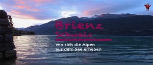 Brienz am Brienzersee, Schweiz