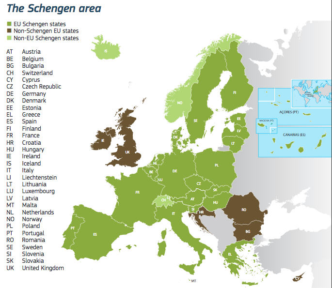 entry of visa country first schengen In  Months To Stay Than  Europe Longer GLOBAL How Three