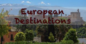 european destination for world nomads