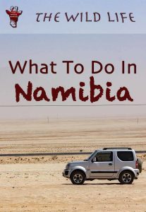 Camping in Namibia with Kids. Find out What to Do in Namibia, Top 10 Activities with Kids. Camping Maps and Lodges around Windhoek. Things to Know about Namibia Safari Tours with Kids. Do's and Don'ts of Driving in Namibia. Places of Interest in Namibia. Comprehensive Travel Guide for your Family Holiday in Namibia.