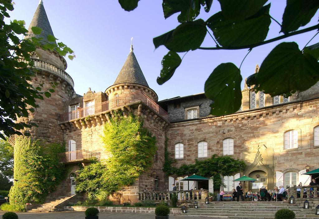 Chateau de Castel Novel - castles in southern france