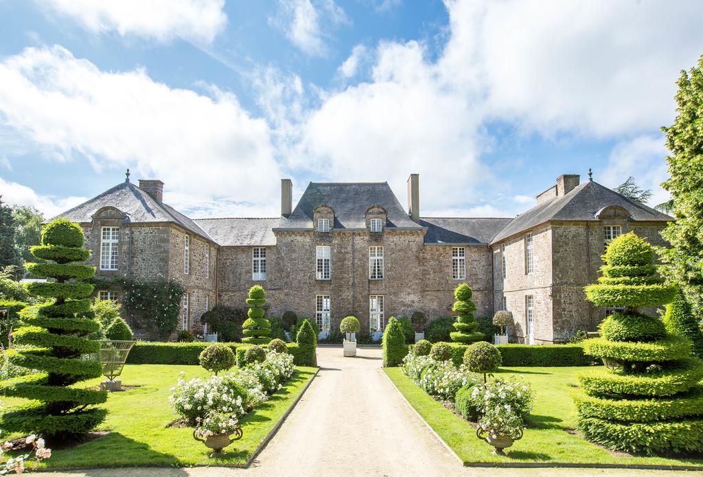 chateau de la ballue - castle hotels in normandy france