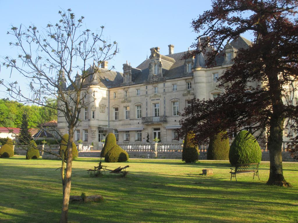 Chateau des Monthairons, Hotel Castles in France