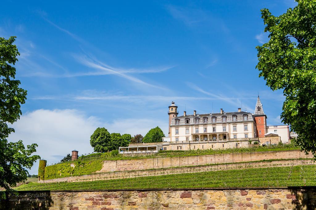 Chateau D'Isenbourg - Fairy Tale Castle, France