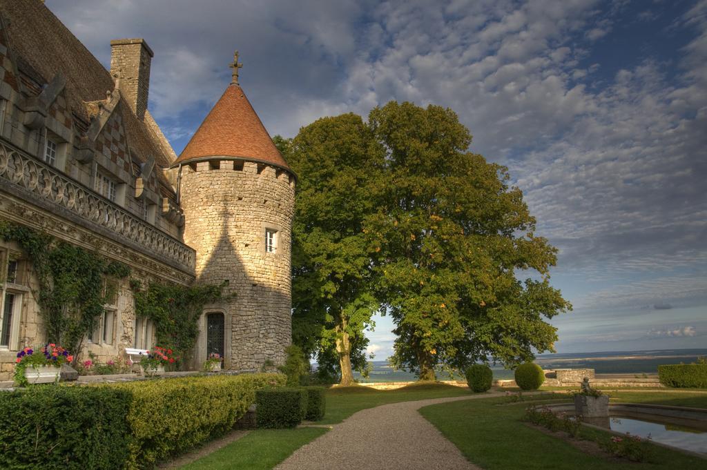 Chateau Hattonchatel - Plan your Chateau Holidays in France!
