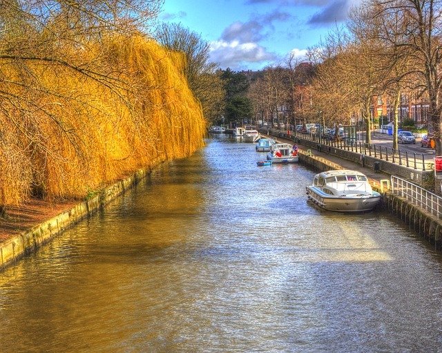 Visit Norwich, The Broads National Park on your UK self-drive tours.