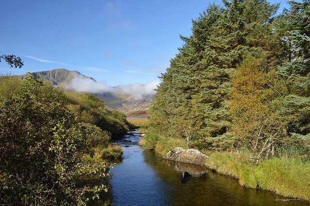 Visit Snowdonia National Park on your UK self-drive tours.