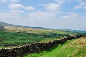 Not to miss on your UK self-drive tours: Yorkshire Dales National Park.