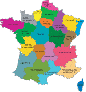 Regions of France - living in France pros and cons - how to immigrate to France