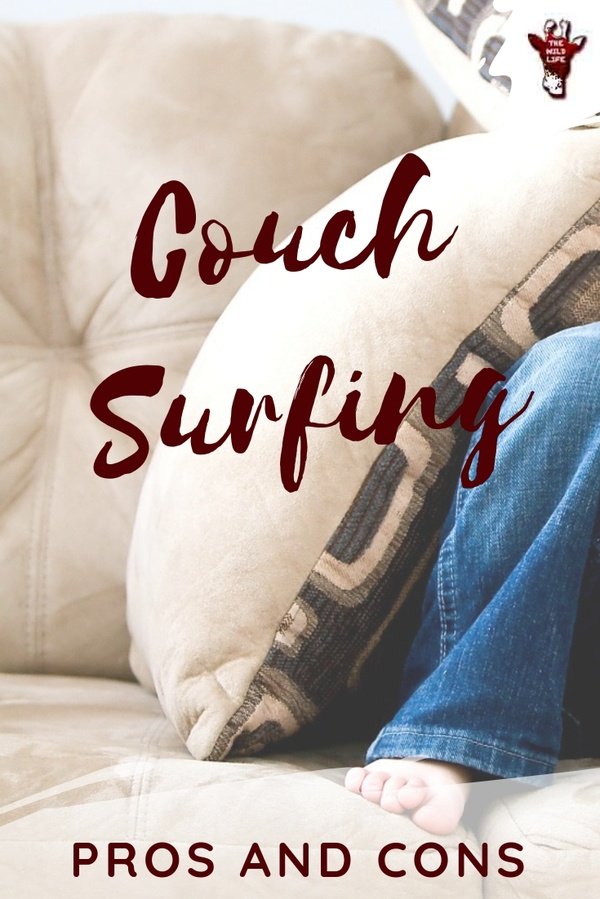 Learn about the couchsurfing pros and cons. Is it only for young travelers? Our couchsurf Amsterdam experience, couchsurfing UK, and couch surfing France | couchsurfing travel - couchsurfing tips - couchsurfing host - couchsurfing europe - couchsurfing around the worlds - couch surfing tips - couch surfing travel - retirement travel ideas