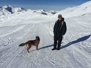 Urlaub im Winter - Ferienwohnung Davos