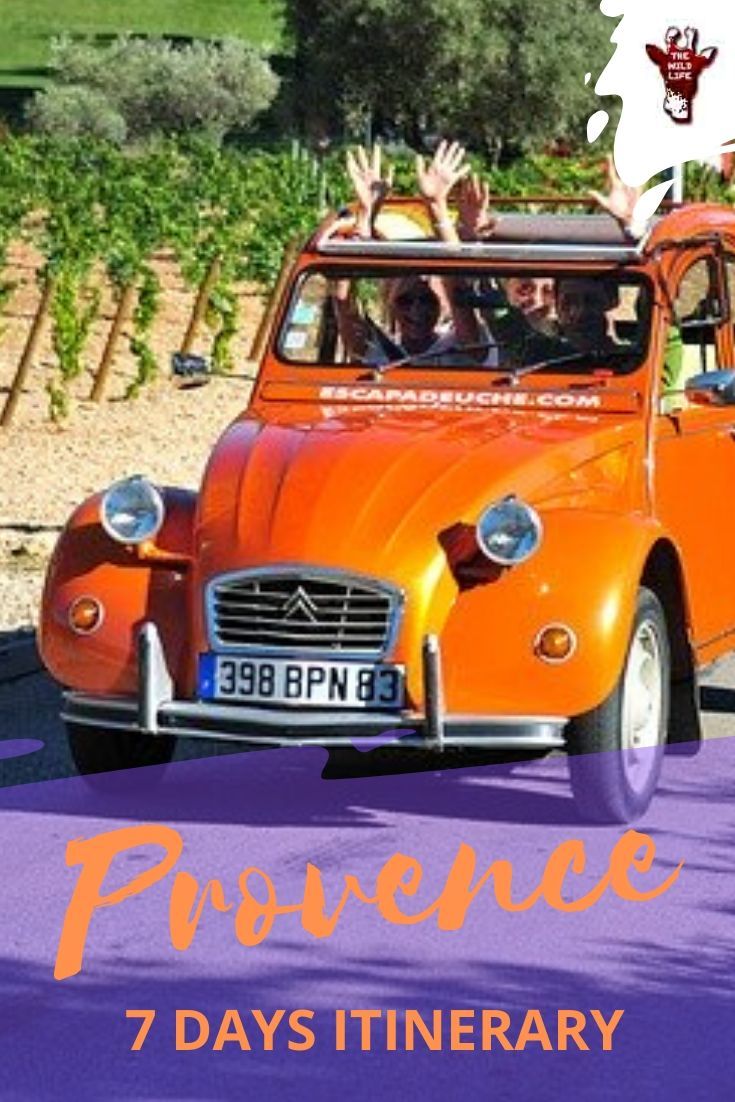 South Of France Itinerary – 7-Days.jpg South Of France Itinerary – 7 Days.