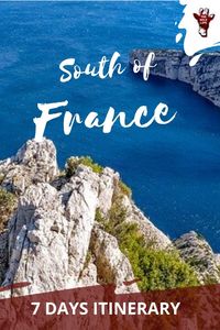 South Of France Itinerary – 7-Days.jpg South Of France Itinerary – 7 Days